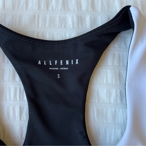 NWOT All Fenix Heidi Block Sport Bra, AU Small - Picture 10 of 12